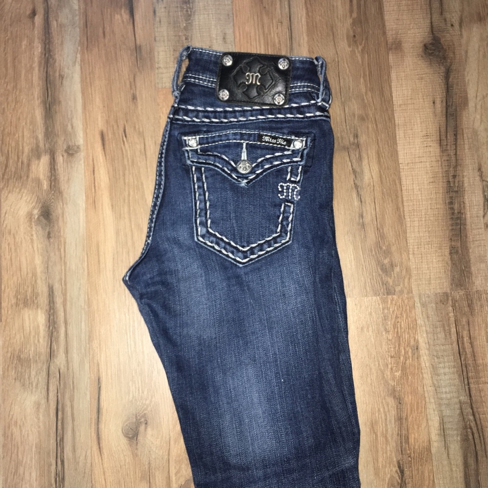 Miss me bootcut jeans